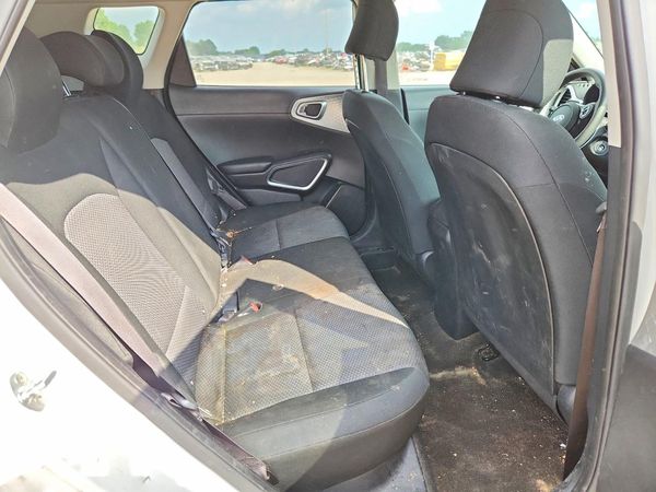 2021 KIA SOUL LX, S, X-Line