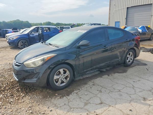 2015 HYUNDAI ELANTRA