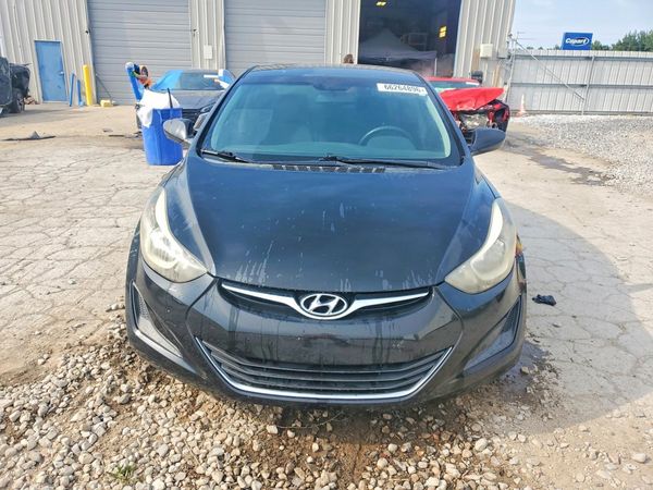 2015 HYUNDAI ELANTRA GLS(Middle) — DIRF