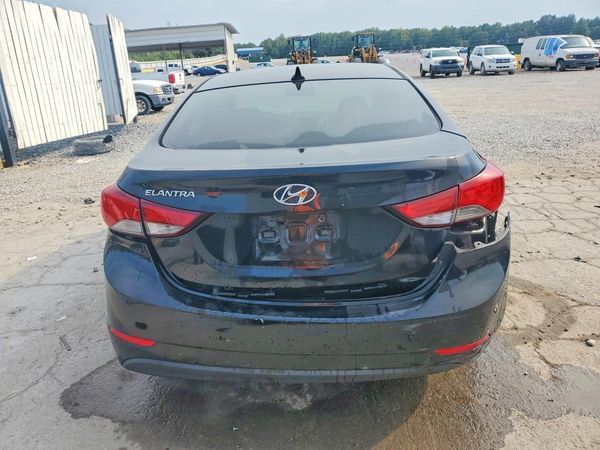 2015 HYUNDAI ELANTRA GLS(Middle) — DIRR