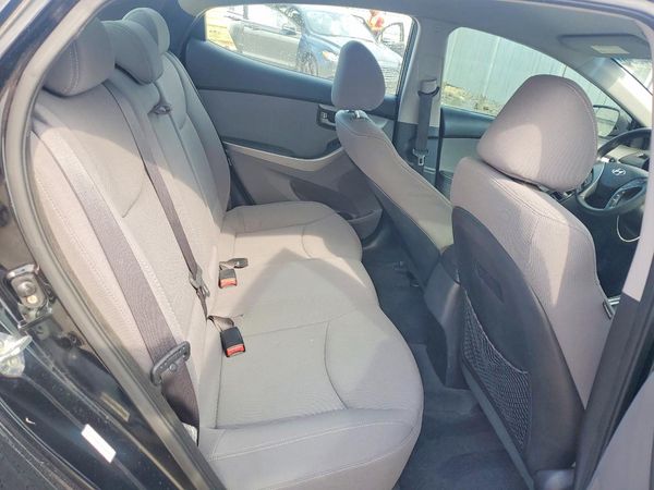 2015 HYUNDAI ELANTRA GLS(Middle) — PSRS