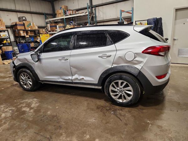 2018 HYUNDAI TUCSON