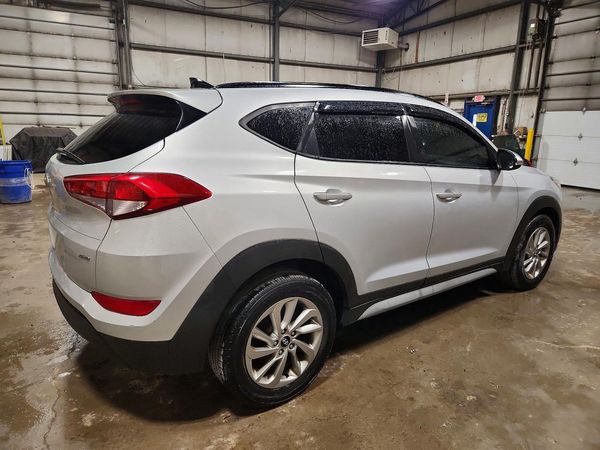 2018 HYUNDAI TUCSON