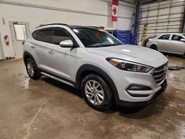2018 HYUNDAI TUCSON