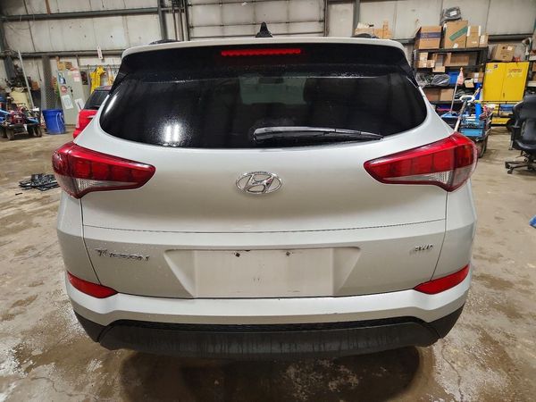 2018 HYUNDAI TUCSON
