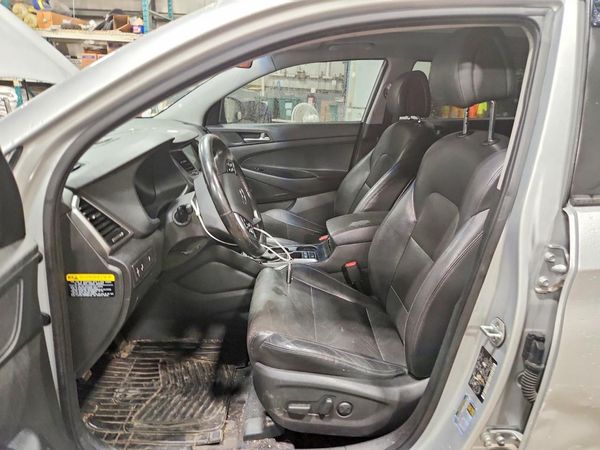 2018 HYUNDAI TUCSON