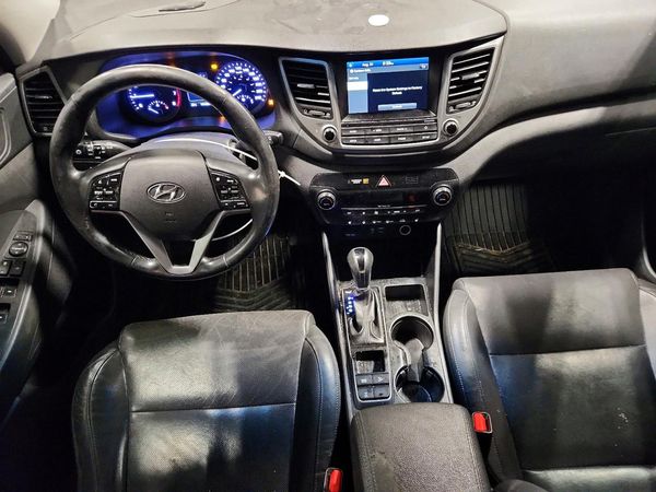 2018 HYUNDAI TUCSON