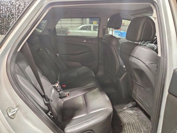 2018 HYUNDAI TUCSON