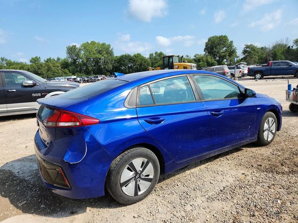 2019 HYUNDAI IONIQ Blue (HEV) — PSRA