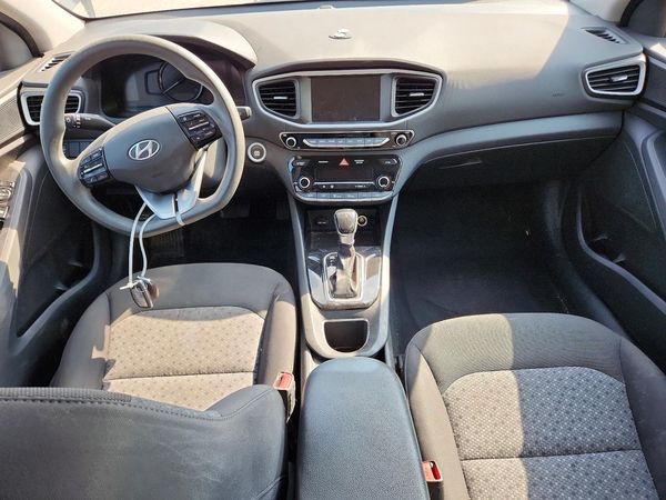 2019 HYUNDAI IONIQ Blue (HEV) — CKPT
