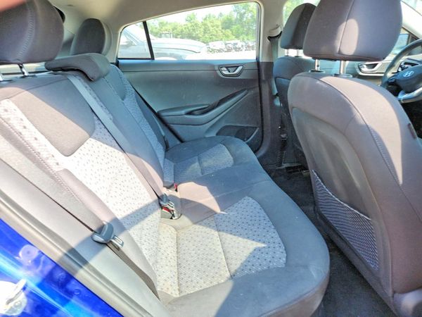 2019 HYUNDAI IONIQ Blue (HEV) — PSRS