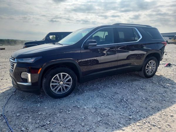 2022 CHEVROLET TRAVERSE