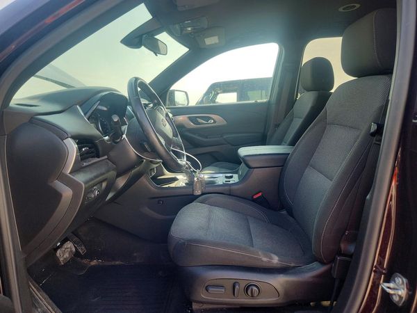 2022 CHEVROLET TRAVERSE LT