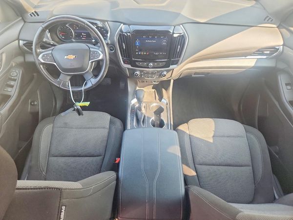2022 CHEVROLET TRAVERSE LT