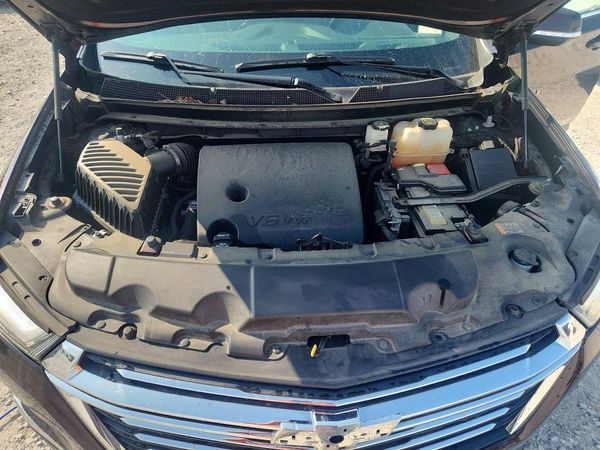 2022 CHEVROLET TRAVERSE LT