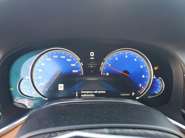 2016 BMW 750 xDrive