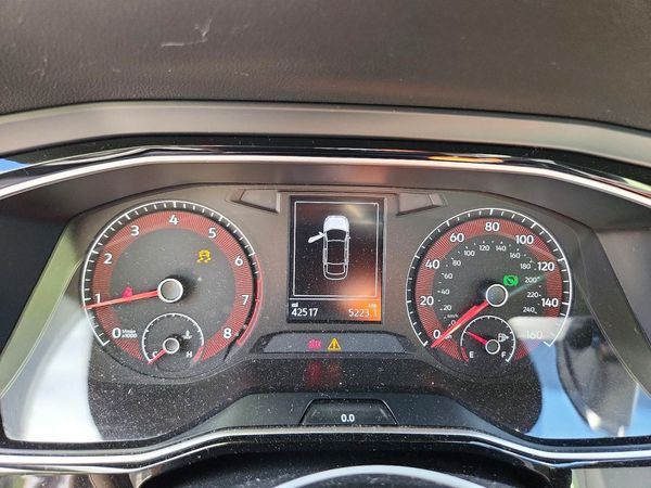 2021 VOLKSWAGEN JETTA S / SE / R-Line — ODOM