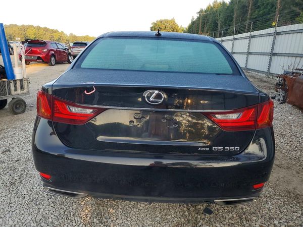 2014 LEXUS GS 350