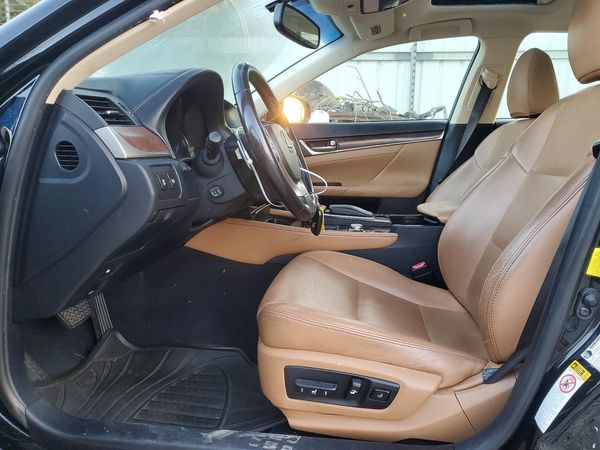 2014 LEXUS GS 350