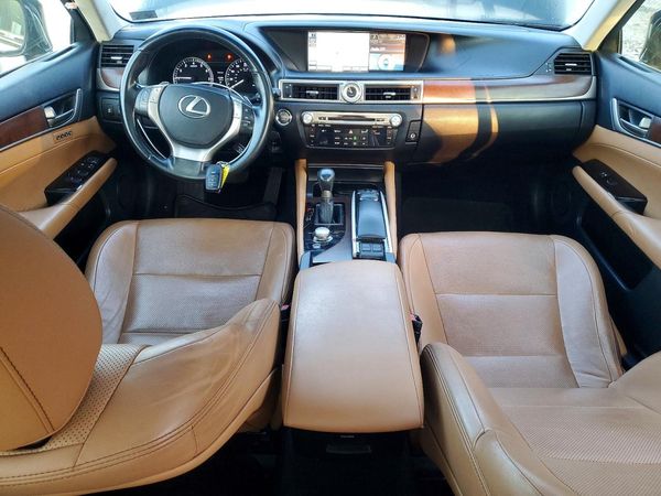 2014 LEXUS GS 350