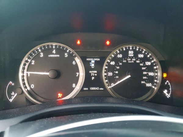 2014 LEXUS GS 350
