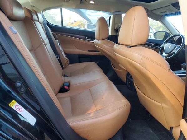 2014 LEXUS GS 350