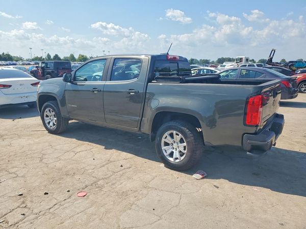 2018 CHEVROLET COLORADO LT