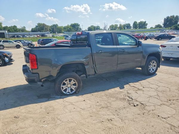 2018 CHEVROLET COLORADO LT