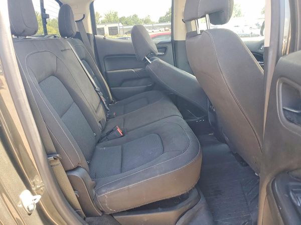 2018 CHEVROLET COLORADO LT