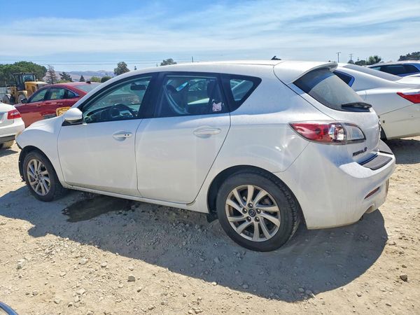 2013 MAZDA 3 Grand Touring/GT