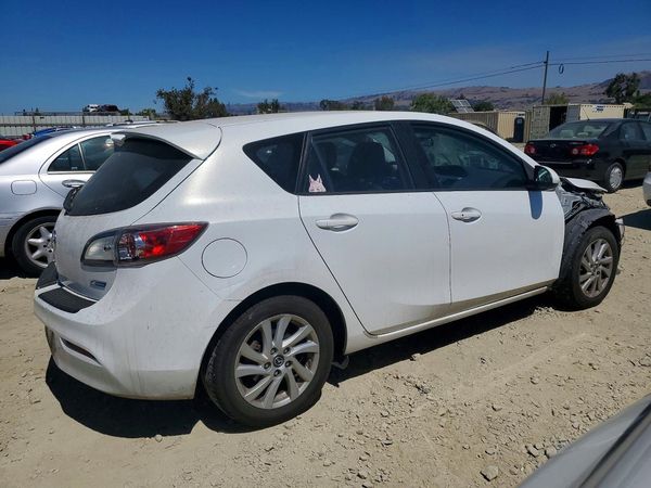 2013 MAZDA 3 Grand Touring/GT