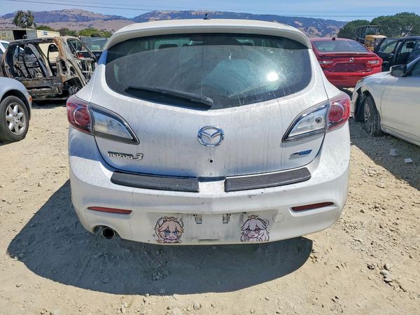 2013 MAZDA 3 Grand Touring/GT