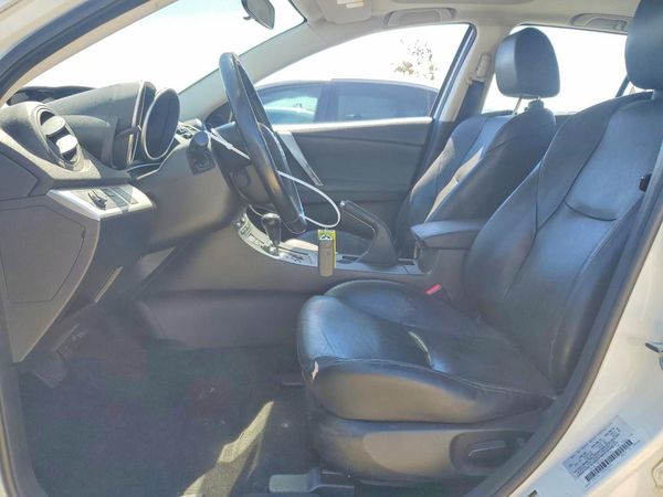 2013 MAZDA 3 Grand Touring/GT