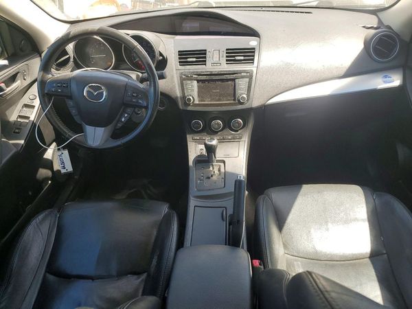 2013 MAZDA 3 Grand Touring/GT