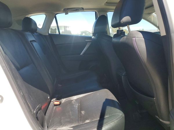 2013 MAZDA 3 Grand Touring/GT