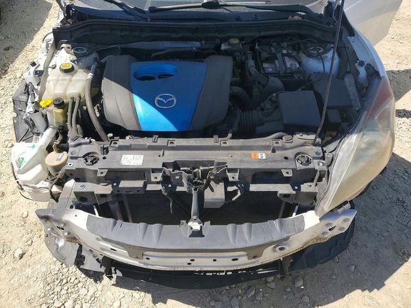 2013 MAZDA 3 Grand Touring/GT