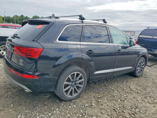2017 AUDI Q7 quattro Premium Plus — PSRA