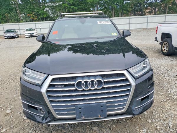 2017 AUDI Q7 quattro Premium Plus — DIRF