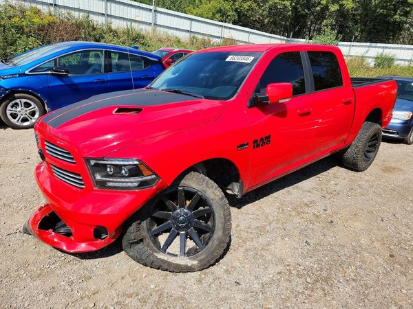 2016 RAM 1500 Sport