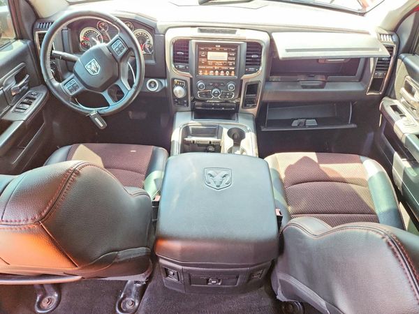 2016 RAM 1500 Sport