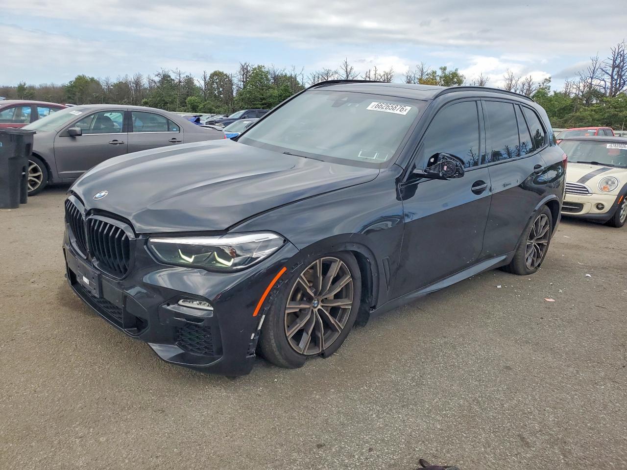 2021 BMW X5