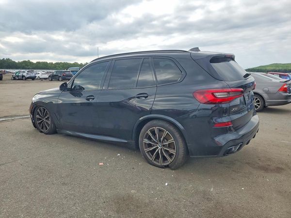 2021 BMW X5