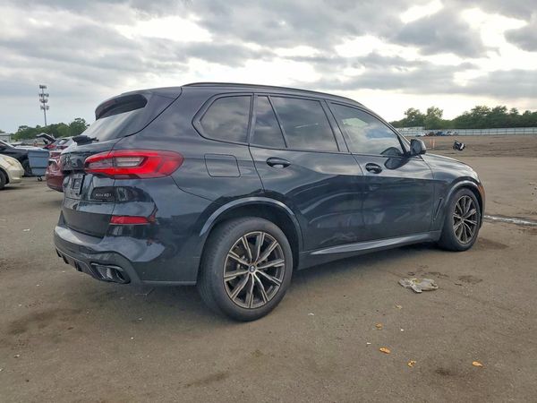 2021 BMW X5