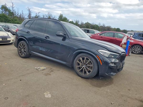 2021 BMW X5