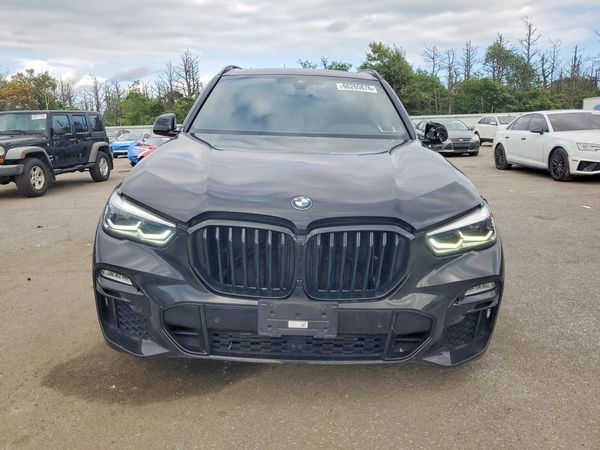 2021 BMW X5