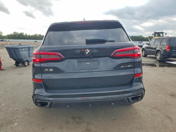 2021 BMW X5