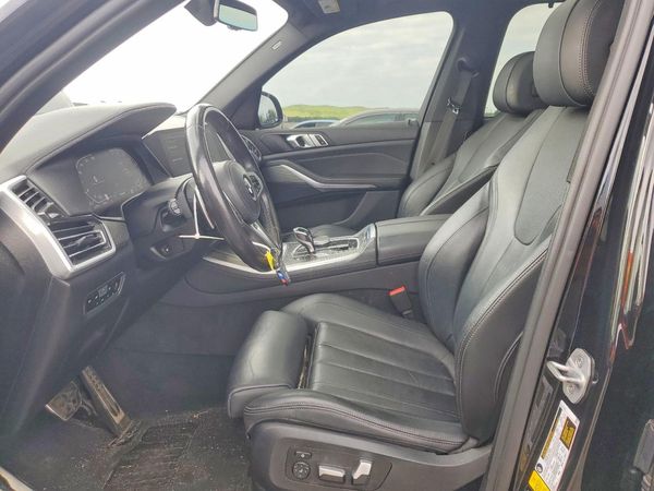 2021 BMW X5