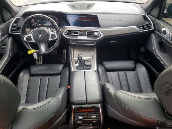 2021 BMW X5