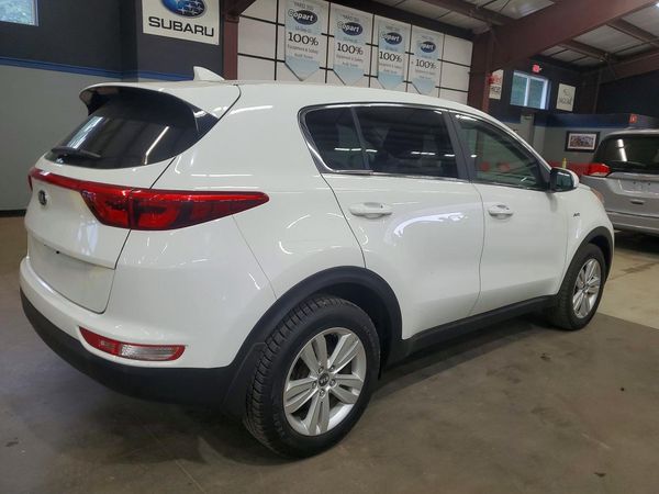 2017 KIA SPORTAGE L LX