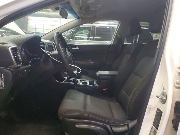 2017 KIA SPORTAGE L LX